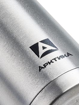 Картинка Термос бытовой Арктика вакуумный, с широким горлом, 1000 мл от магазина Главный Рыболовный