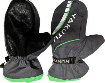 Рукавицы Huntsman "Yakutia", Galaxy Breathable, темно-серый