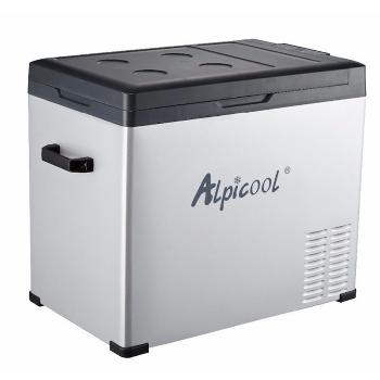 Автохолодильник Alpicool C50, компрессорный, 50 л, 12V/24V/220V