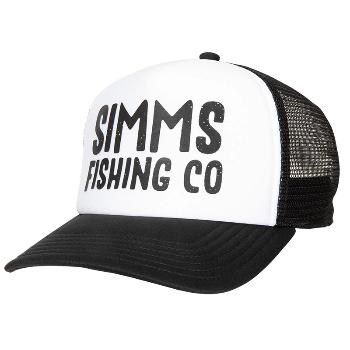 Кепка Simms Throwback Trucker, Simms Co.