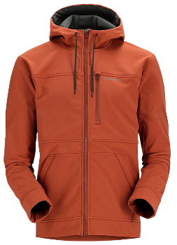 Куртка Simms Rogue Hoody, Clay, (S)