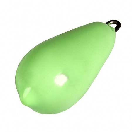 Картинка Грузило Higashi Small Sinker Glow, 50 г от магазина Главный Рыболовный