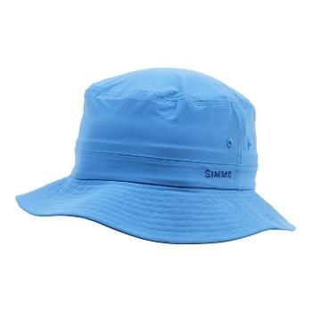 Картинка Шляпа Simms Superlight Bucket Hat, Pacific от магазина Главный Рыболовный