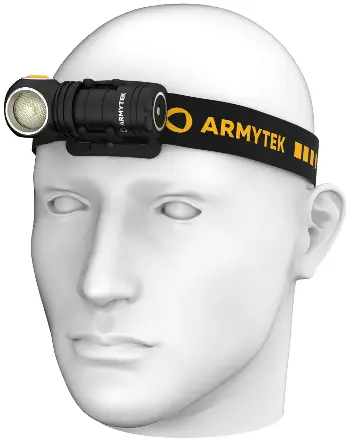 Фонарь Armytek Wizard C2 Magnet USB Белый