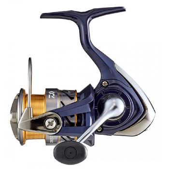 Катушка безынерционная Daiwa 20 Crest LT 3000-CXH