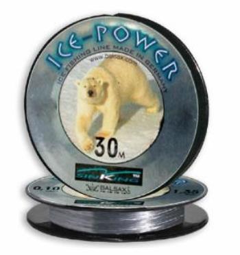 Леска Balsax "Ice-Power" 30м 0,08 (0,88кг)