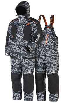 Костюм зимний Norfin "Discovery 2" Le Camo (-35), (44-46/171-173), (S)  Костюм зимний Norfin "Discovery 2" Le Camo (-35), (44-46/171-173), (S)