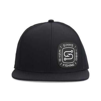 Кепка Simms Flatbill Cap, Black