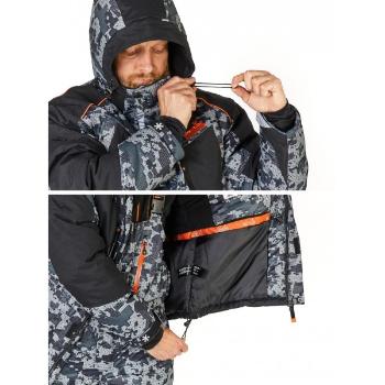 Картинка Костюм зимний Norfin "Discovery 2" Le Camo (-35), (56-58/174-176), (XL) от магазина Главный Рыболовный Картинка Костюм зимний Norfin "Discovery 2" Le Camo (-35), (56-58/174-176), (XL) от магазина Главный Рыболовный