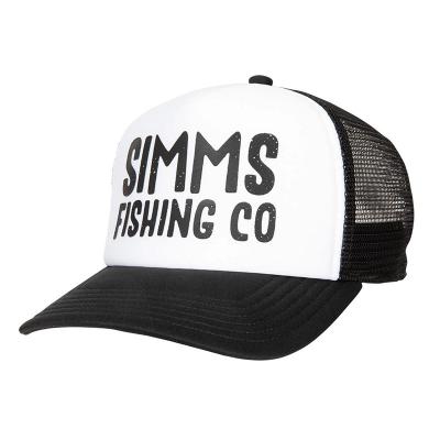 Кепка Simms Small Fit Throwback Trucker, Simms Co