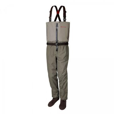 Вэйдерсы Redington Escape Zip Waders, Boulder/Slate (MK)