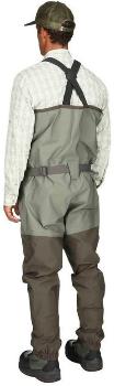 Картинка Вейдерсы Simms Freestone Stockingfoot, Dark Gunmetal, (S) от магазина Главный Рыболовный