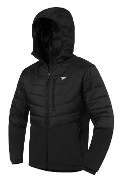 Куртка Finntrail MasterHybrid Graphite (XL)