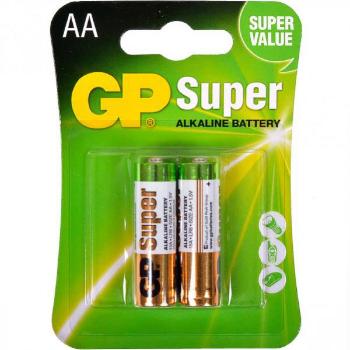 Батарейка GP Super AA
