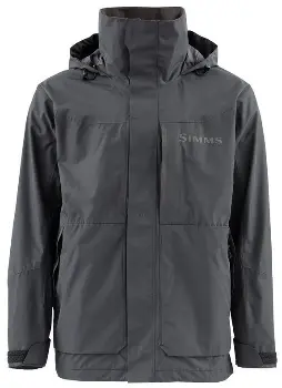 Куртка Simms Challenger Jacket '20, Hex Flo Camo Grey Blu (XL)