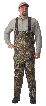 Картинка Вейдерсы Caddis Max-5 Neoprene Stockingfoot: Standard (L) от магазина Главный Рыболовный