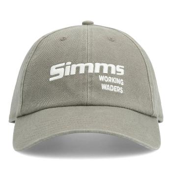 Кепка Simms Dad Cap, Olive