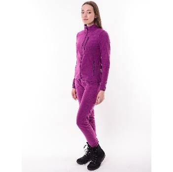 Флисовый костюм женский Triton "Rich" фиолетовый, (48-50/170-176)