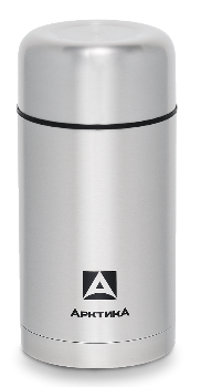 Термос бытовой Арктика вакуумный, с широким горлом, 1000 мл
