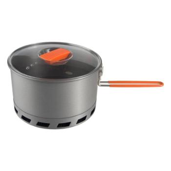 Кастрюля с радиатром 2,0 л, Campsor-2500