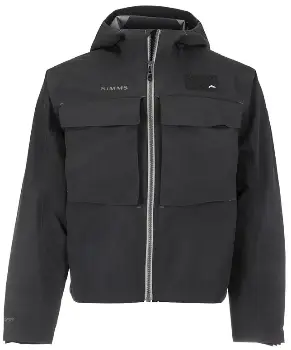 Куртка Simms Guide Classic Jacket, Carbon (L)