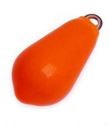 Грузило Higashi Small Sinker Fluo orange, 50 г