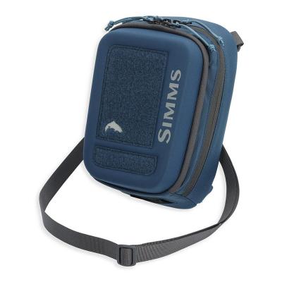 Сумка Simms Freestone Chest Pack '21, Midnight, 3 л