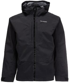 Куртка Simms Freestone Jacket '21, Black (L) 