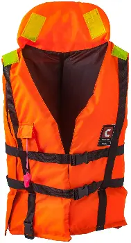 Картинка Жилет спасательный Comfort Pilot 80-120 кг от магазина Адмирал моторс