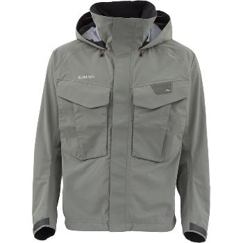 Картинка Куртка Simms Freestone Jacket, Striker Grey (XL) от магазина Главный Рыболовный