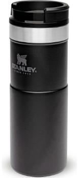 Картинка Термокружка Stanley "Classic" Neverleak™ 0,47 л, черная от магазина Главный Рыболовный