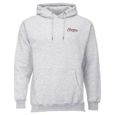 Толстовка Simms Two Tone Hoody, Grey Heather (M)