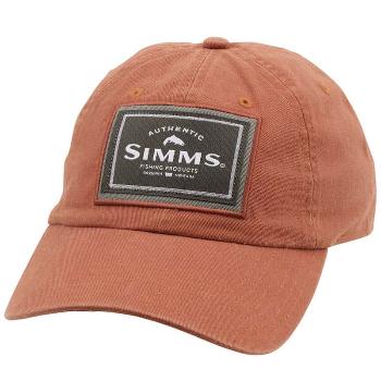Картинка Кепка Simms Single Haul Cap, Simms Orange от магазина Главный Рыболовный