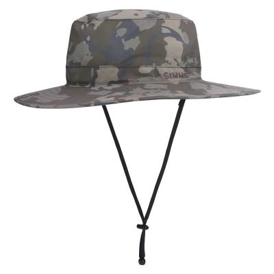 Шляпа Simms Superlight Solar Sombrero, Regiment Camo Olive Drab
