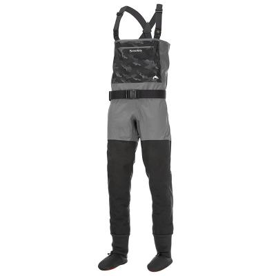 Вейдерсы Simms Guide Classic Stockingfoot, Carbon (S)