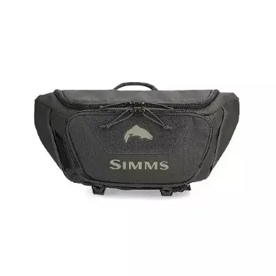 Сумка Simms Tributary Hip Pack, Basalt, 5 л