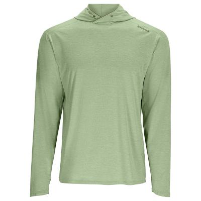 Термофутболка Simms Solarflex Crew, Field Heather, (L)