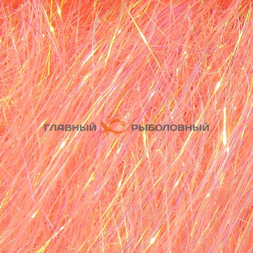 Картинка Волокна Hareline 8 ICE Wing Fiber, #140 Fl Shell Pink (США) от магазина Главный Рыболовный