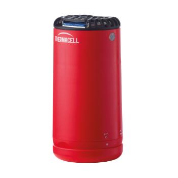 Картинка Прибор противомоскитный Thermacell Halo Mini Repeller Red (цвет красный, в комплекте: прибор + 1 газ от магазина Главный Рыболовный