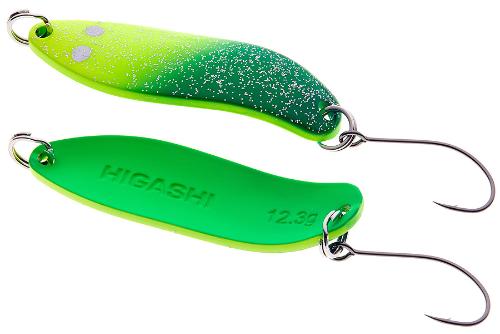 Блесна колеблющаяся Higashi Masu №14, 12,3 г