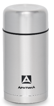 Картинка Термос бытовой Арктика вакуумный, с широким горлом, 1000 мл от магазина Главный Рыболовный