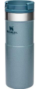 Картинка Термокружка Stanley "Classic" Neverleak™ 0,47 л, голубая от магазина Главный Рыболовный