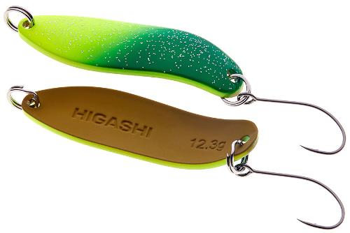Блесна колеблющаяся Higashi Masu №14B, 12,3 г