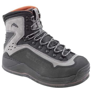 Картинка Ботинки забродные Simms G3 Guide Boot Felt, Steel Grey, (10) от магазина Главный Рыболовный