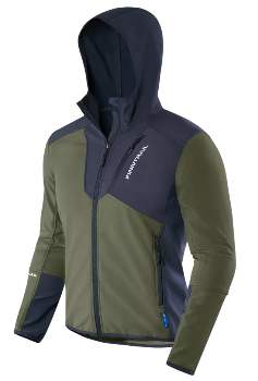 Термокуртка Finntrail Softshell Nitro Khaki (L)
