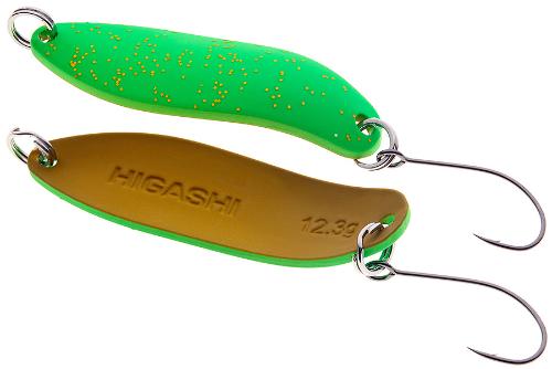 Блесна колеблющаяся Higashi Masu №11B, 12,3 г