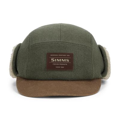 Кепка Simms Coldweather Cap, Loden, L/XL
