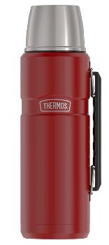 Термос Thermos SK2020 Rustic Red King, красный, 2 л