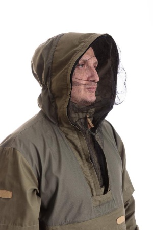 Картинка Костюм Magnum Gear Protector, хаки/олива (48-50/182-188) от магазина Главный Рыболовный