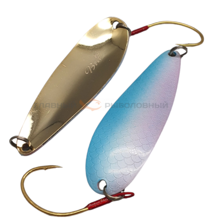 Картинка Блесна колеблющаяся Art fishing Bite PS, 20 г от магазина Главный Рыболовный